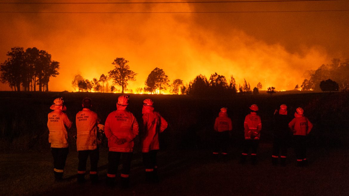 Climate Change: Will Australia’s Wildfires, New Zealand’s Future?
