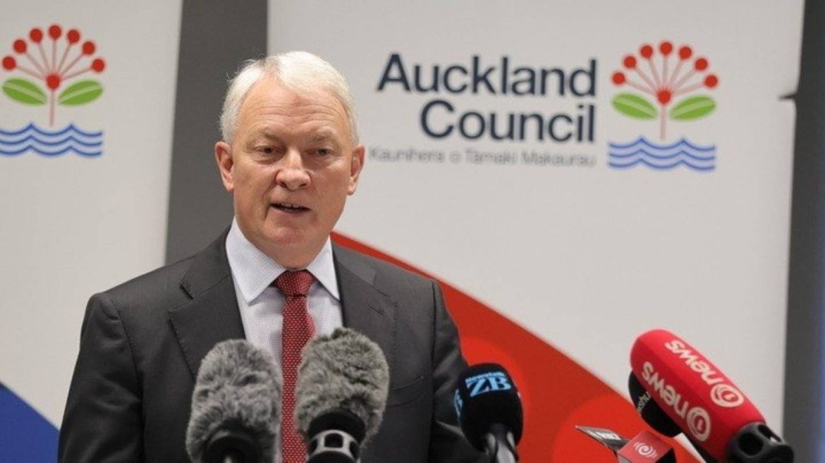 Covid-19 Delta Pandemic News: Auckland Mayor, Phil Goff, Recommends Vaccination Program for Super Saturday