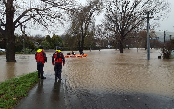 Rainy Season and Possible Flooding Loom Over Christchurch