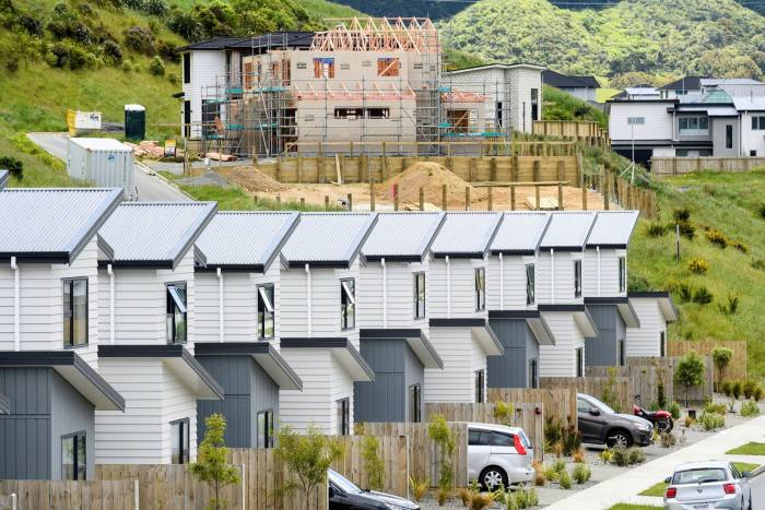 The Political Laws in Housing in New Zealand is Evolving; Despite Having a Slow Development