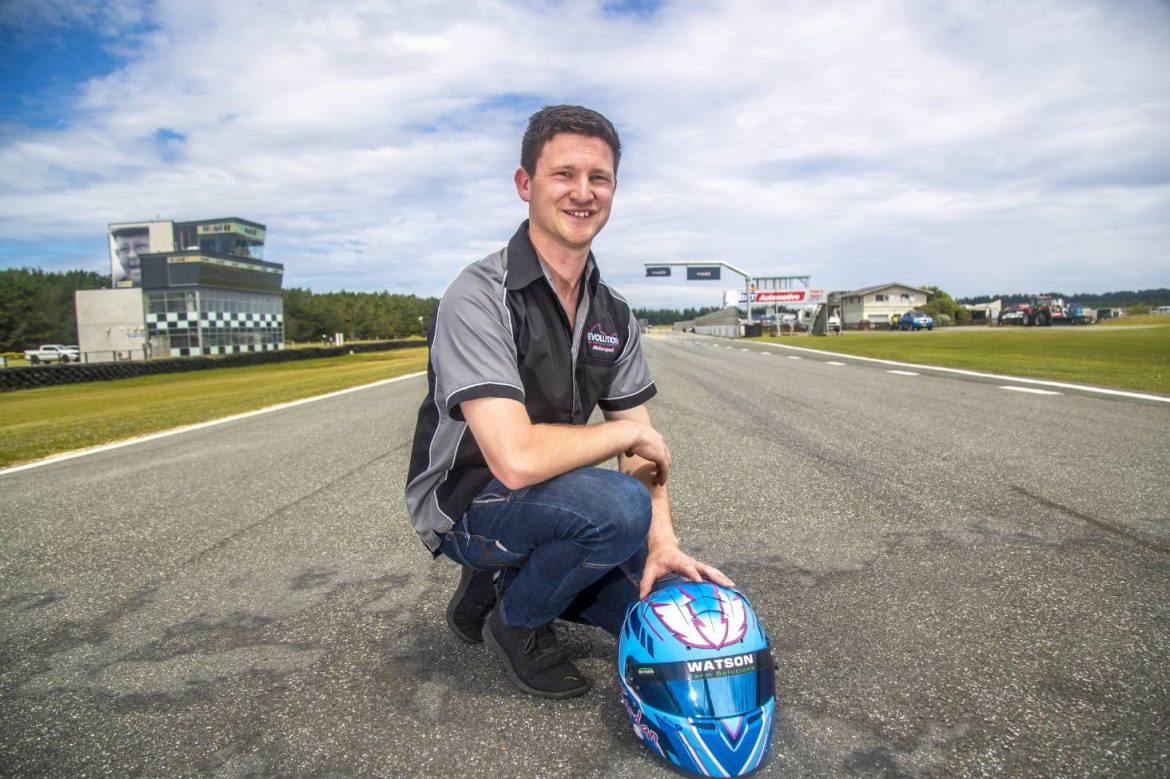 Michels Gets New Zealand Grand Prix Spot with 20-Minute Pitch