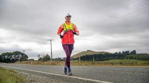 British Runner, Emma Timmis, is the New World Record Winner in NZ’s Running Length