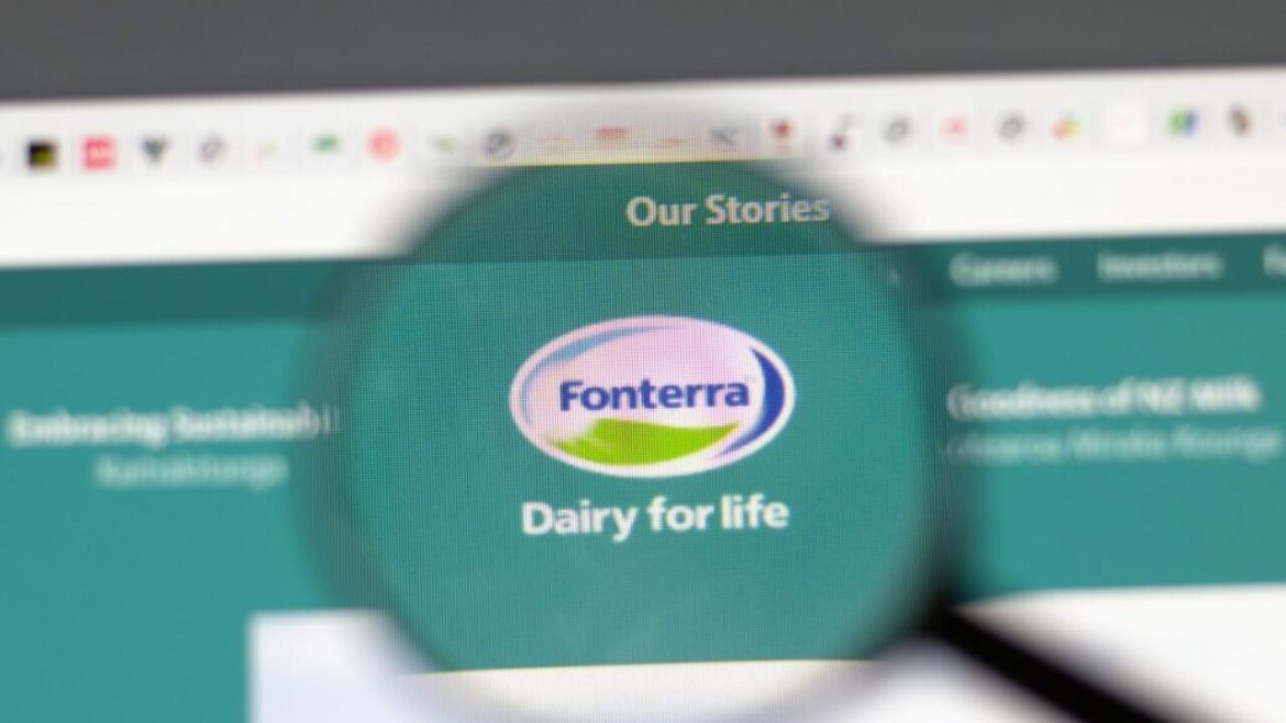 Fonterra Joins List of Companies Suspending Trade with Russia
