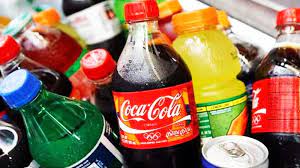 Carbonated Drinks to be Banned in Primary Schools, Government Officials Propose