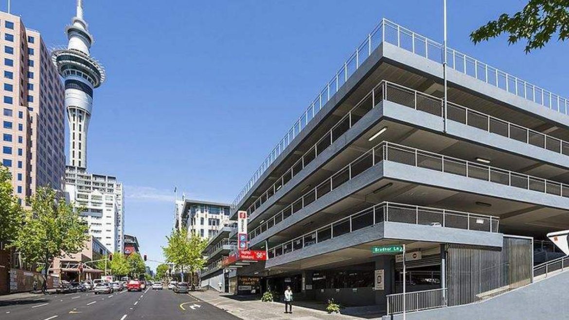 In-Demand Car Parks in Auckland Up for Sale