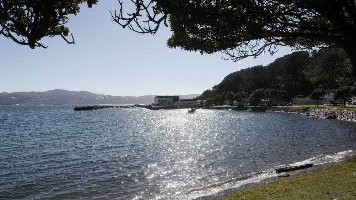 Wellington Appears to Have Ended Its Occupation of Shelly Bay-But, Perhaps, Not Completely