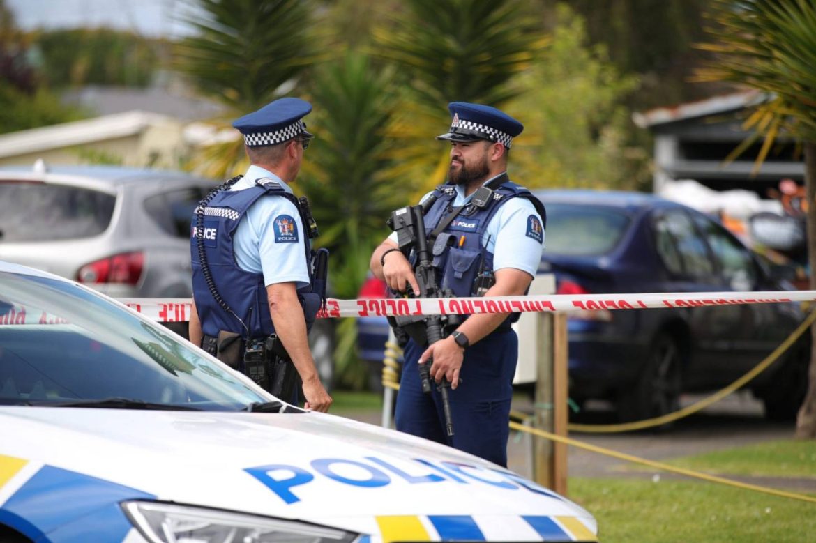 Auckland Police Off to Kaikohe After Shootings Happened; Leaders from Both Places Worry