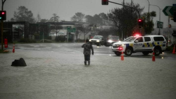 Weather: New Zealand’s Two Regions – Auckland and Wellington – to Experience Austere Heavy Rains and Floods Respectively