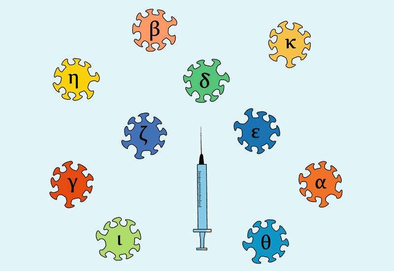 Vaccine to Combat All Coronavirus Variants in Development