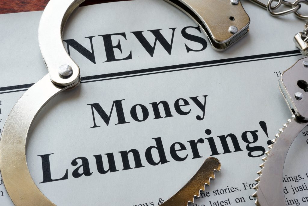 Trip Cancelled As Suspect Caught And Charged With Money Laundering 
