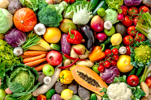 The Climate Impact of Food: How it Affects Your Intake of Nutrients
